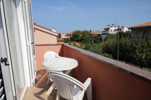 Apartment Umag 2548a