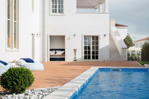 Vabriga Villa Sleeps 8 Pool Air Con Wifi T704451