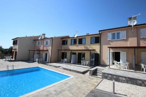Apartment In Vabriga/istrien 9940
