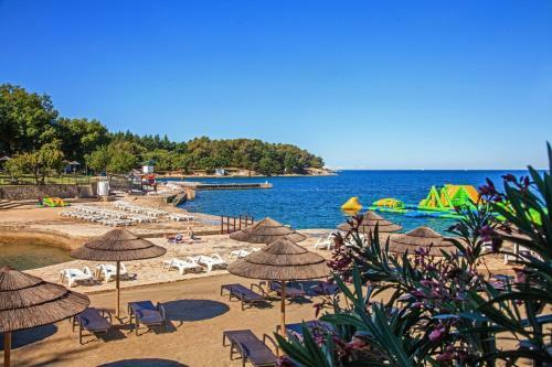 Apartamentos Branka Vabriga With Balcony Near Porec