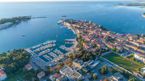 Apartamentos Branka Vabriga With Balcony Near Porec