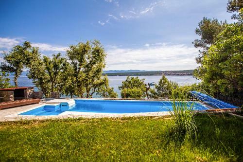 Vantacici Villa Sleeps 5 Pool Air Con Wifi