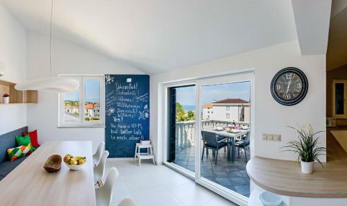 Apartment In Vantacici/insel Krk 13135