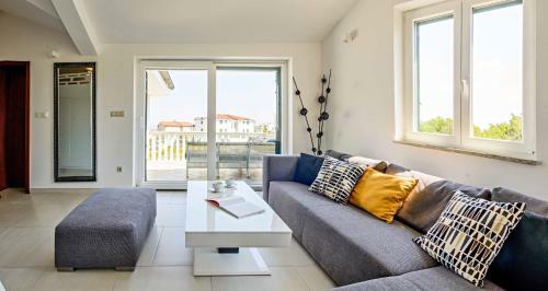 Apartment In Vantacici/insel Krk 13135