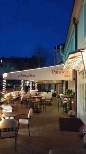 Hotel Varazdin