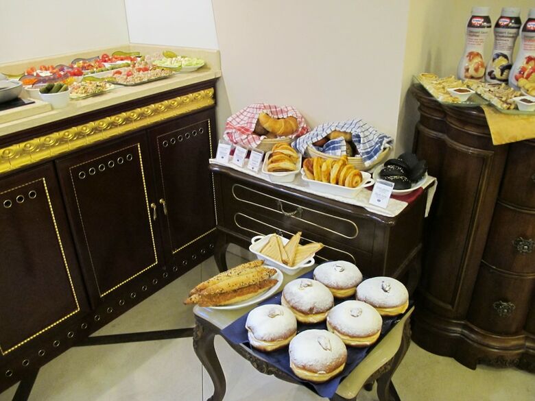 Bed & Breakfast Arbia Dorka Heritage Palace