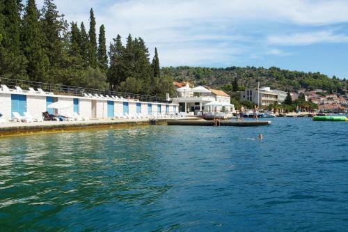 Apartment Vela Luka 4449c