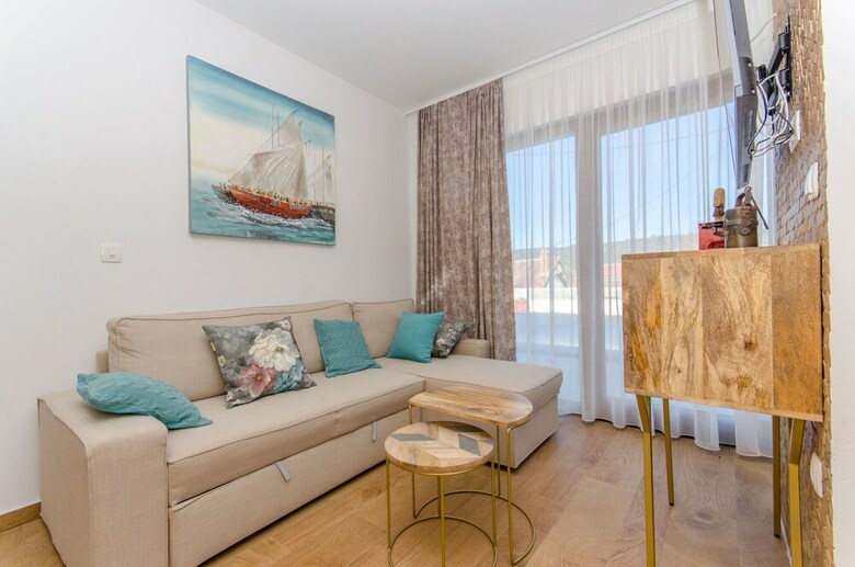 Apartamentos Villa La