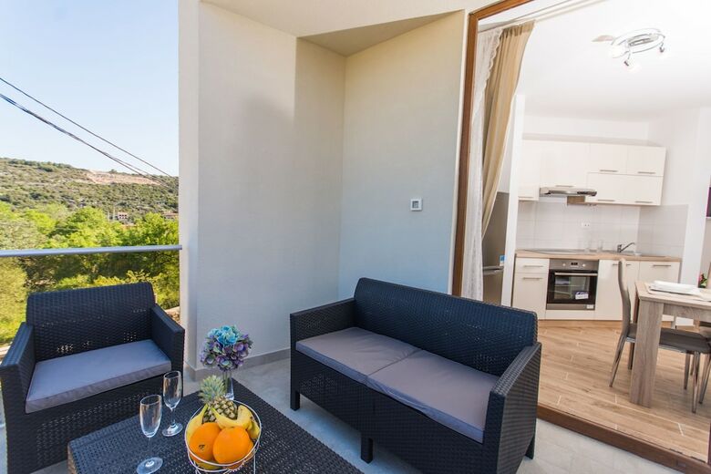 Apartamentos Villa La