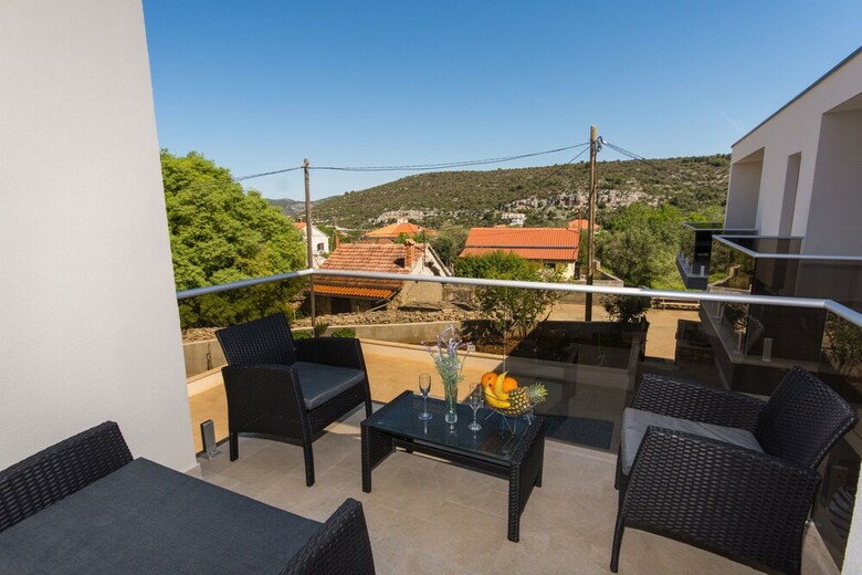 Apartamentos Villa La