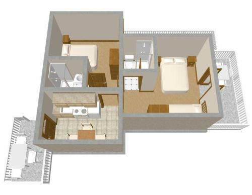 Apartment Viganj 260a