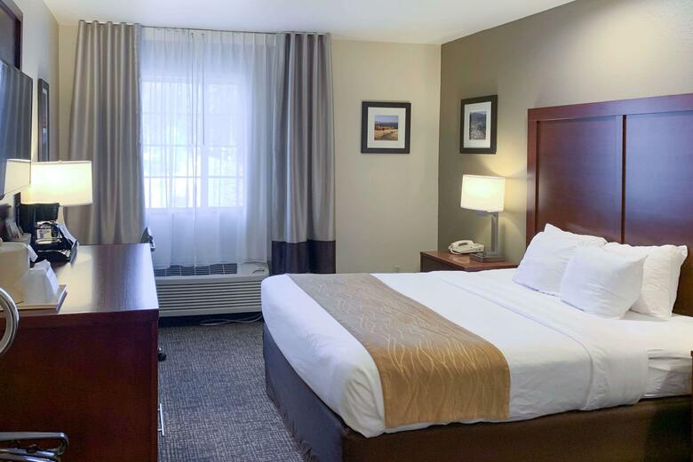 Hotel Comfort Inn I-17 & I-40