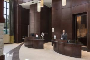 Hotel Embassy Suites - Savannah Airport