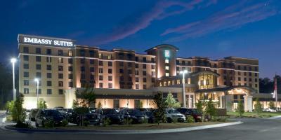 Hotel Embassy Suites - Savannah Airport