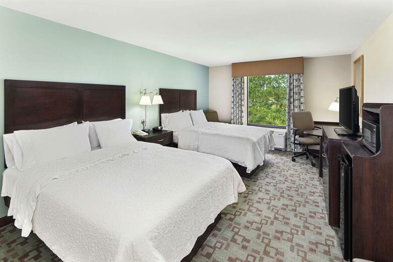 Hotel Hampton Inn And Suites Savannah-airport