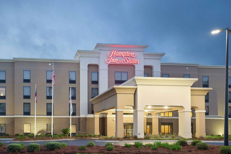 Hotel Hampton Inn And Suites Savannah-airport