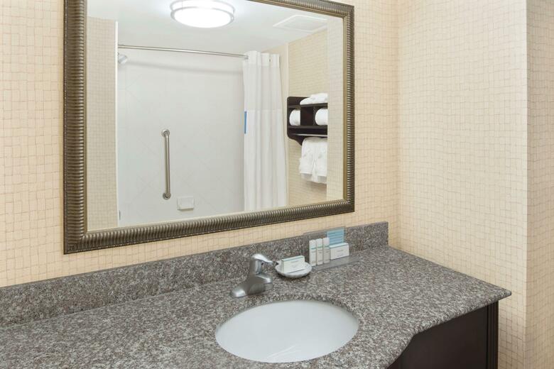 Hotel Hampton Inn And Suites Savannah-airport