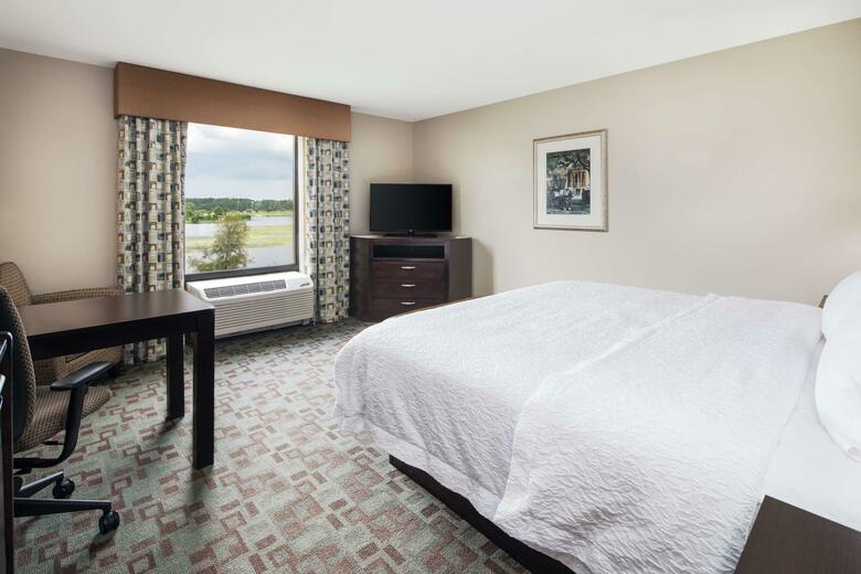 Hotel Hampton Inn And Suites Savannah-airport