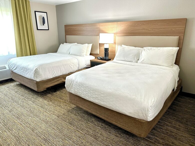 Hotel Hampton Inn And Suites Savannah-airport