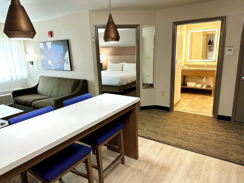 Hotel Hampton Inn And Suites Savannah-airport