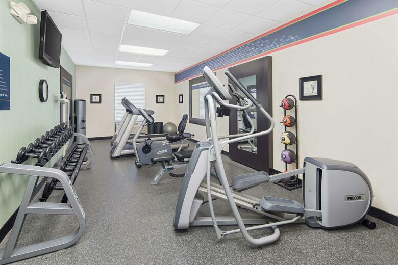 Hotel Hampton Inn And Suites Savannah-airport