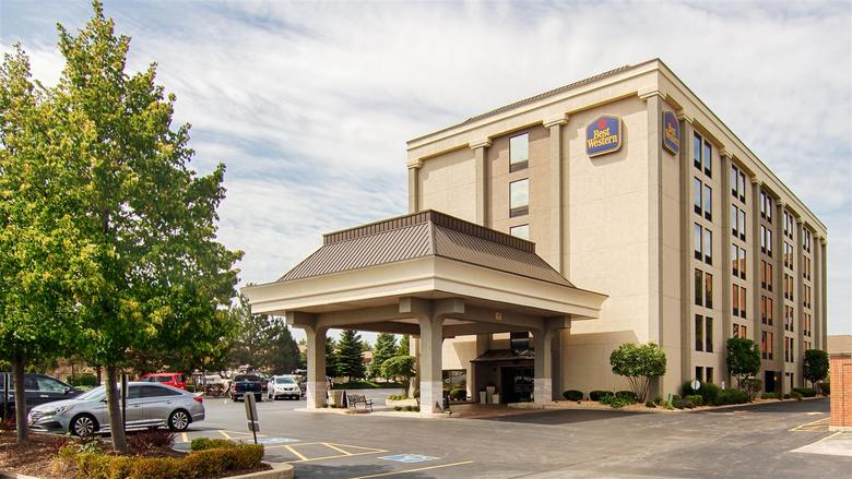 Hotel Best Western Chicagoland - Countryside