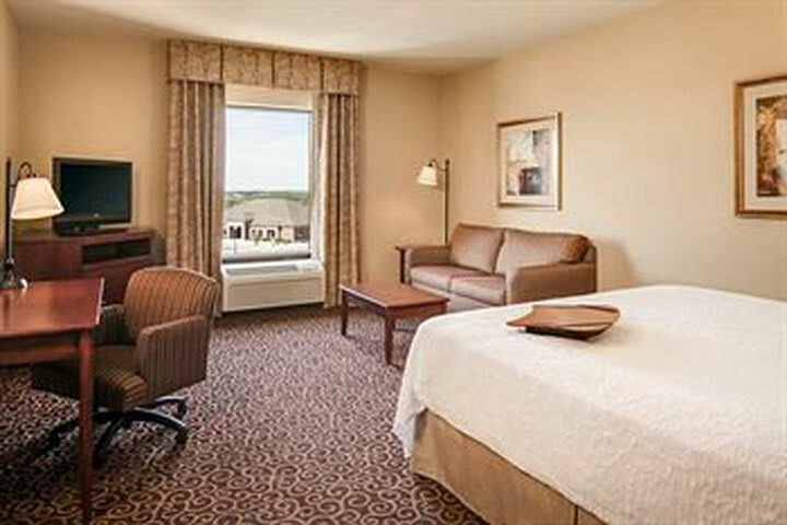 Hotel Hampton Inn Branson - Branson Hills