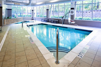 Hotel Cambria Suites Raleigh-durham Airport