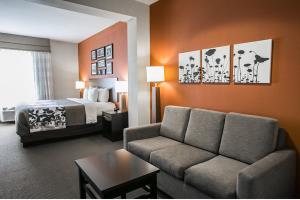 Hotel Sleep Inn & Suites I-45 / Airtex