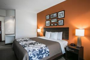 Hotel Sleep Inn & Suites I-45 / Airtex