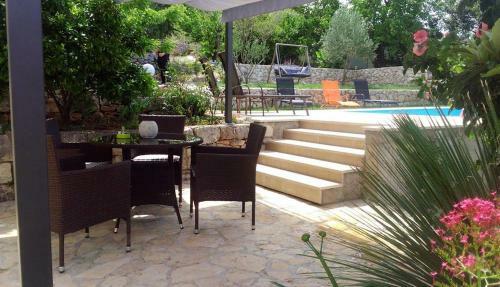 Holiday House With A Swimming Pool Vinisce (trogir) - 7510