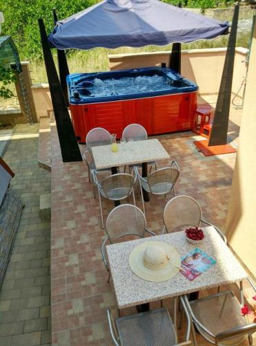 Apartment Vinisce 8660b