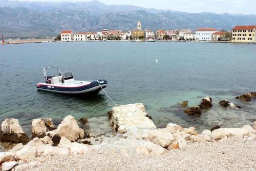 Apartments By The Sea Vinjerac (zadar) - 6144