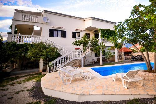 Apartment Vinjerac 6187d