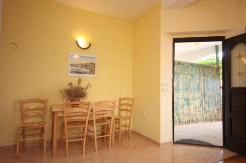 Apartment Vinjerac 6187a