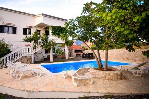 Apartment Vinjerac 6187e