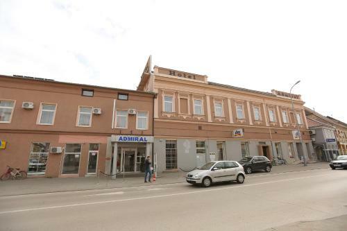 Hotel Admiral