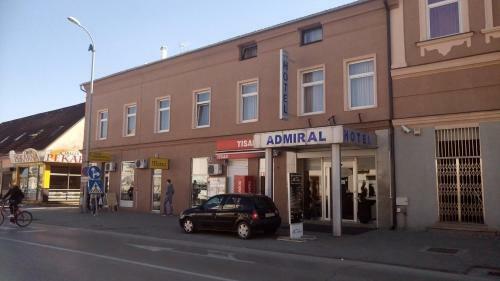 Hotel Admiral