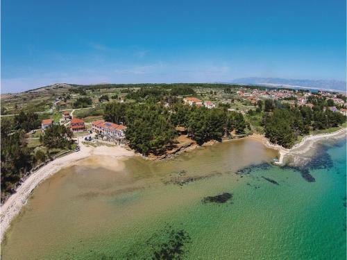 Holiday Home Vir With Sea View 02
