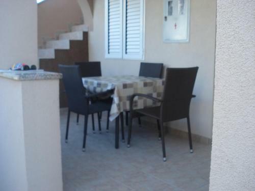 Apartments Oresic
