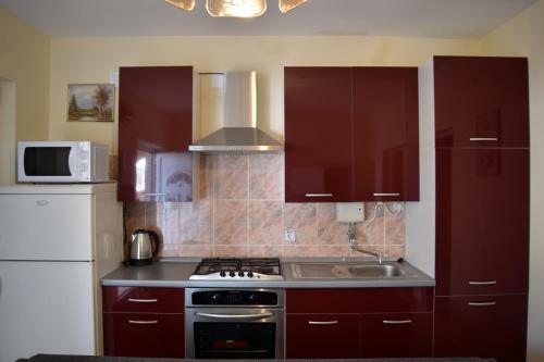 Apartments Oresic