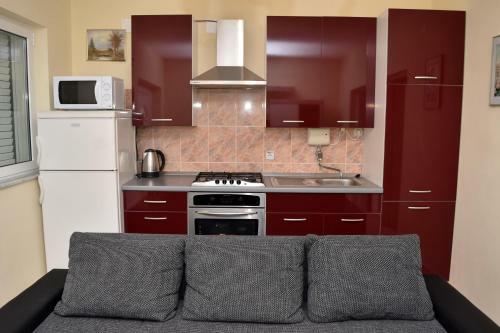 Apartments Oresic