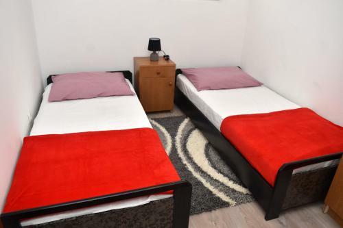 Apartments Oresic