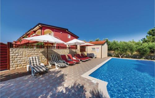 Apartment Straza V