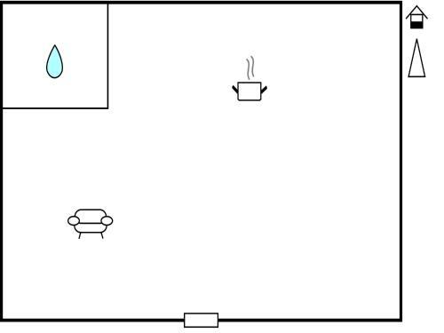Apartment Vir 21