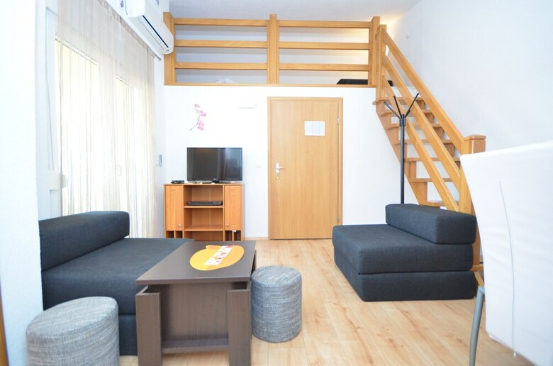 Apartments Galic