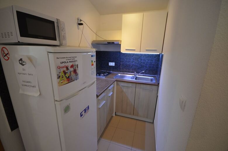 Apartments Galic