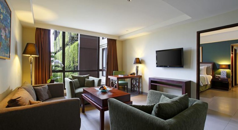 Dotw  -swiss-belhotel Rainforest Kuta