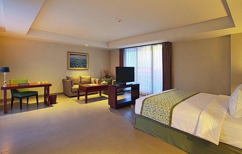 Dotw  -swiss-belhotel Rainforest Kuta