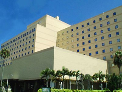 Hotel Pacific Okinawa (d)